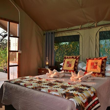 Muchenje Self-Catering Tents Exterior photo